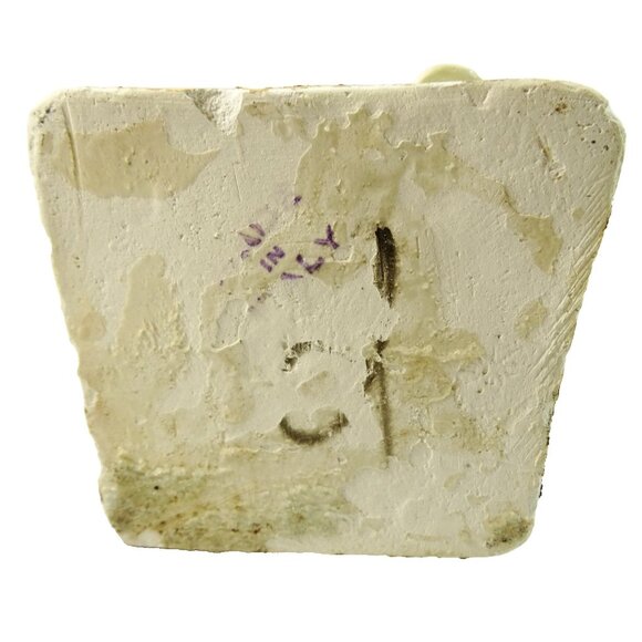 St Therese of Lisieux Vintage Saint Statue Ceramic 16in Catholic Church Decor - Picture 13 of 15